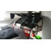 Seat Cupra R MK1 wing mount system